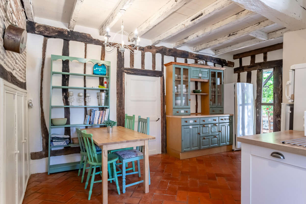 Maison à LE TEMPLE-SUR-LOT