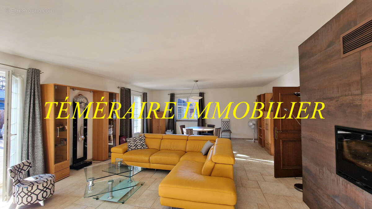 Appartement à CHAMPAGNOLE