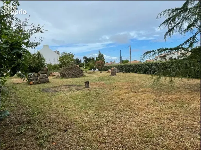 Photo Terrain à Bourgneuf-En-Retz au prix de 108 000€