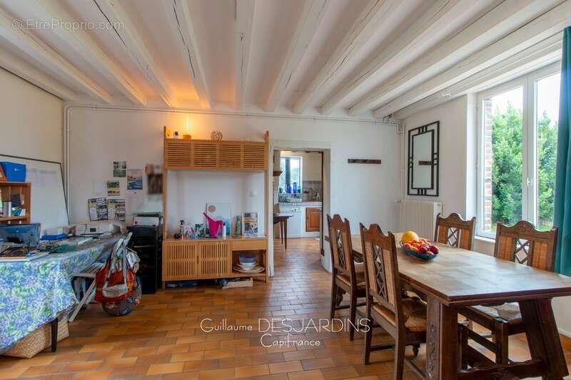 Maison à VIMOUTIERS