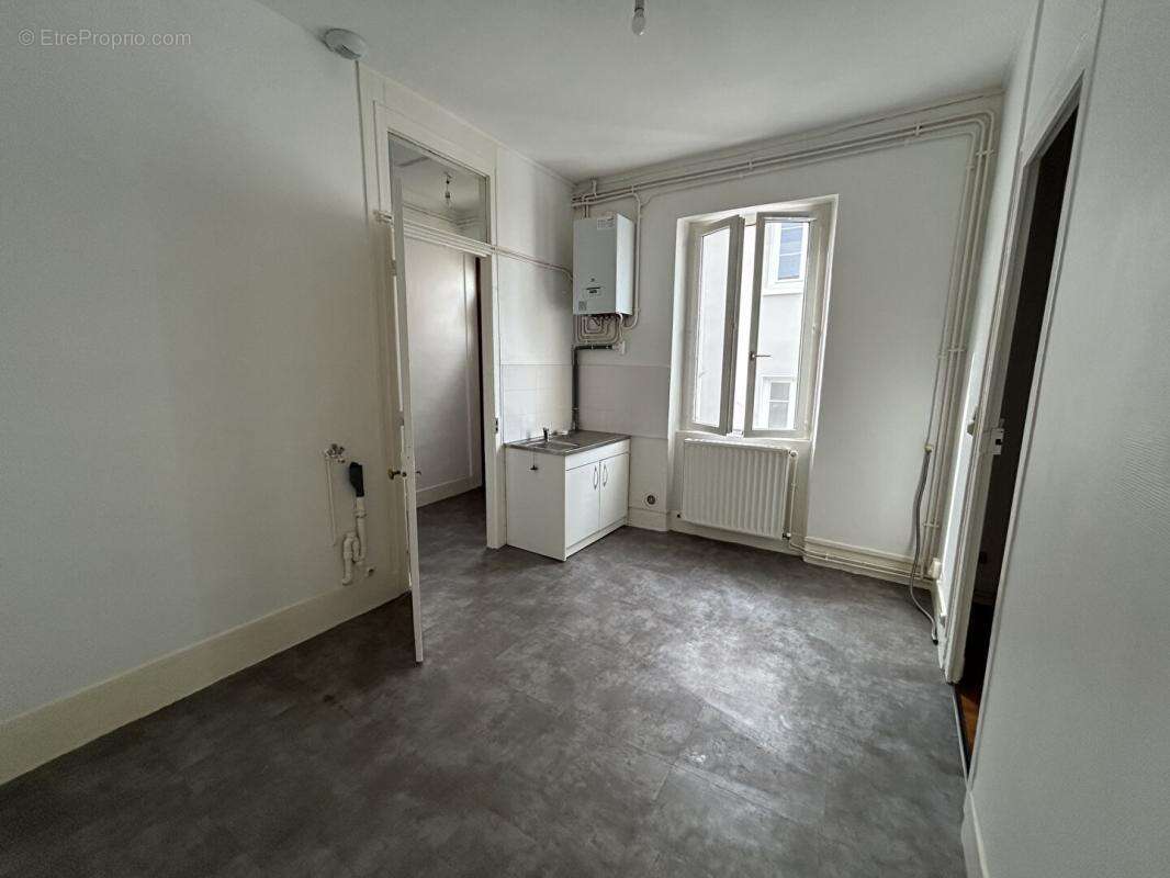 Appartement à VILLEURBANNE