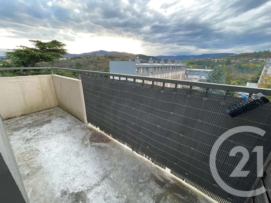 Appartement à ANNONAY