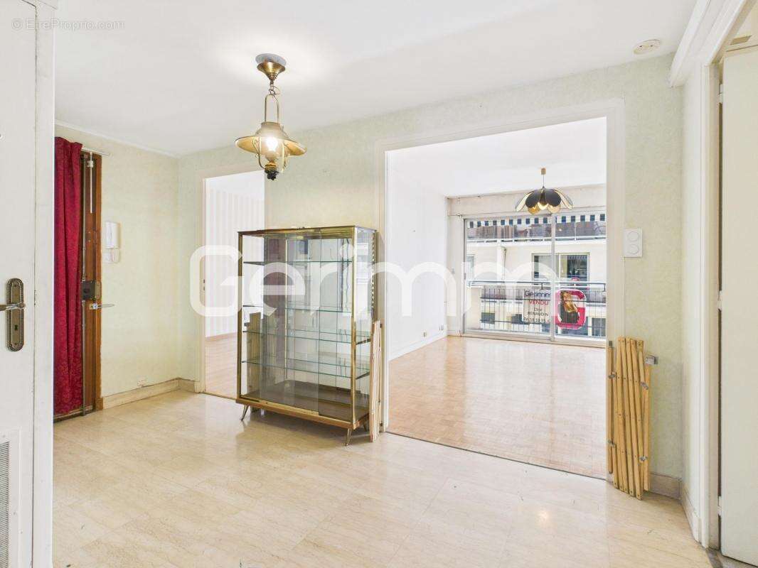 Appartement à GRENOBLE
