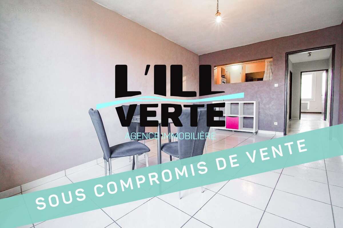 Appartement à STRASBOURG