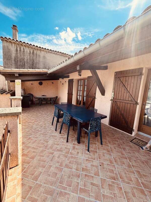 Maison à BOUCOIRAN-ET-NOZIERES