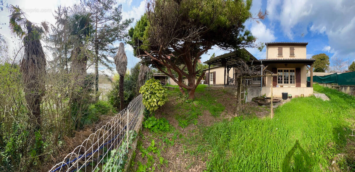 Maison à VILLENEUVE-SUR-LOT