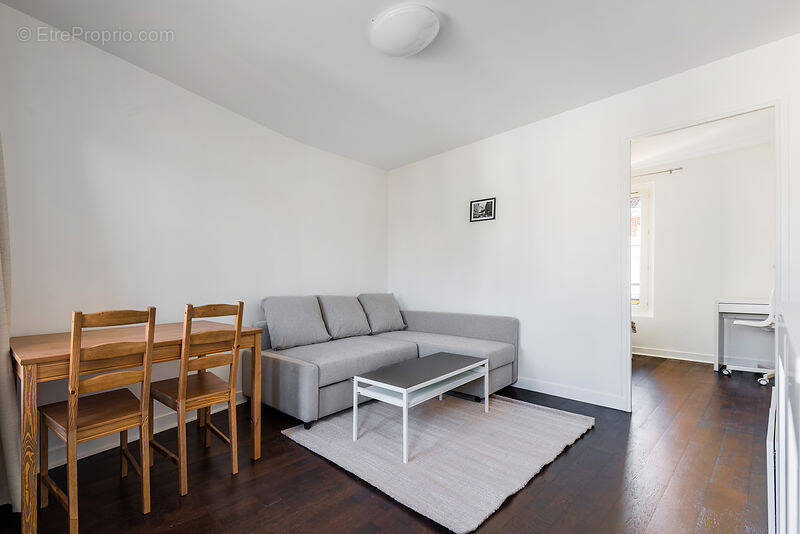 Appartement à SAINT-DENIS