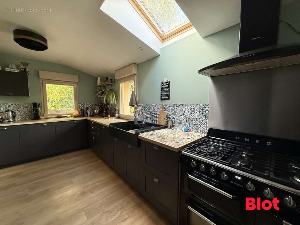 Maison à PIRE-SUR-SEICHE