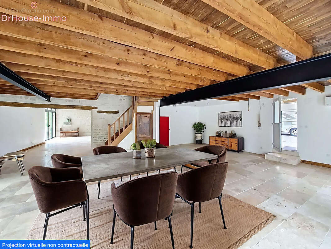 Maison à PRAHECQ