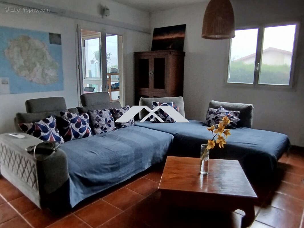 Maison à SAINT-PIERRE