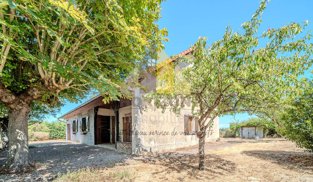 Maison à CHAPELLE-VOLAND
