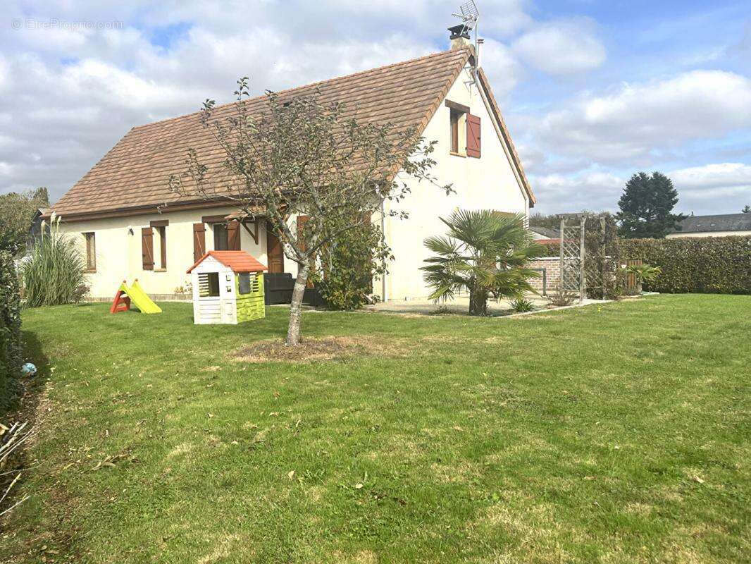 Maison à LA NEUVE-GRANGE