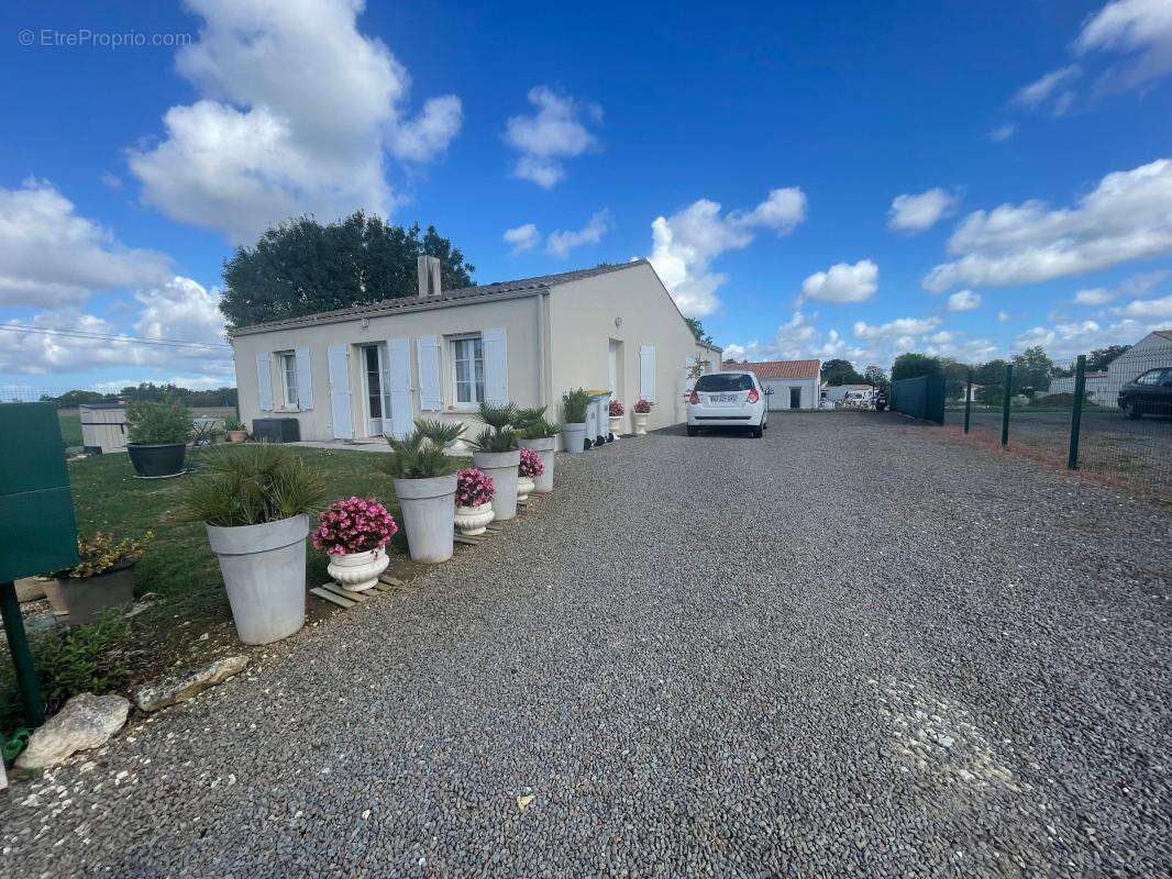 Appartement à SAINT-HIPPOLYTE