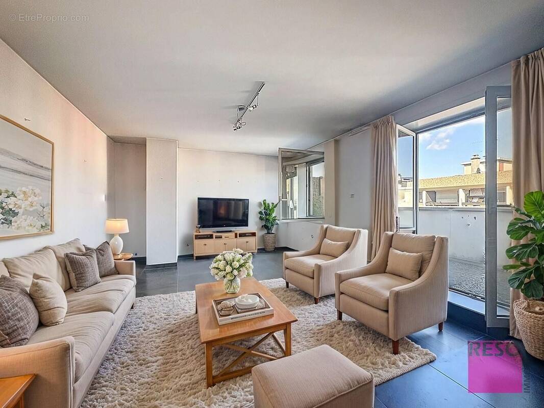 Appartement à ANNEMASSE