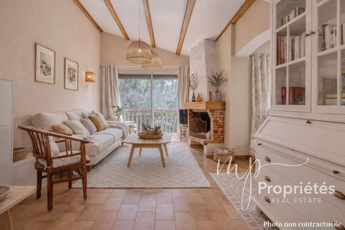 Appartement à RAYOL-CANADEL-SUR-MER