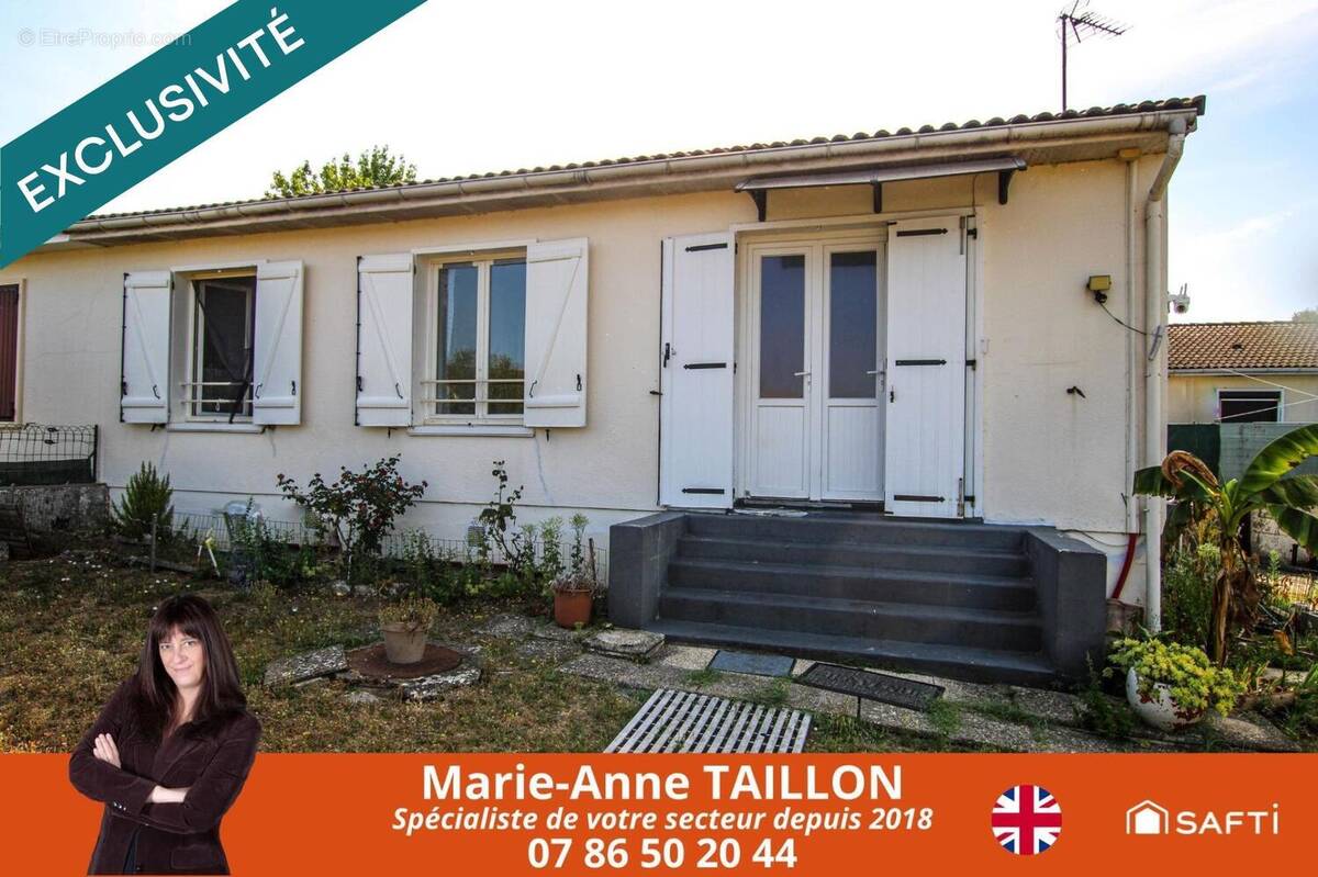 Photo 1 - Maison à SAINT-CIERS-SUR-GIRONDE