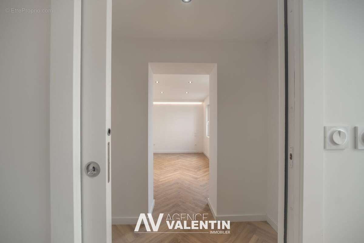 Appartement à TERVILLE
