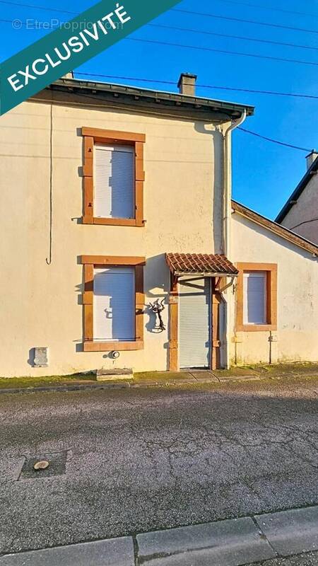 Photo 1 - Maison à HOMECOURT