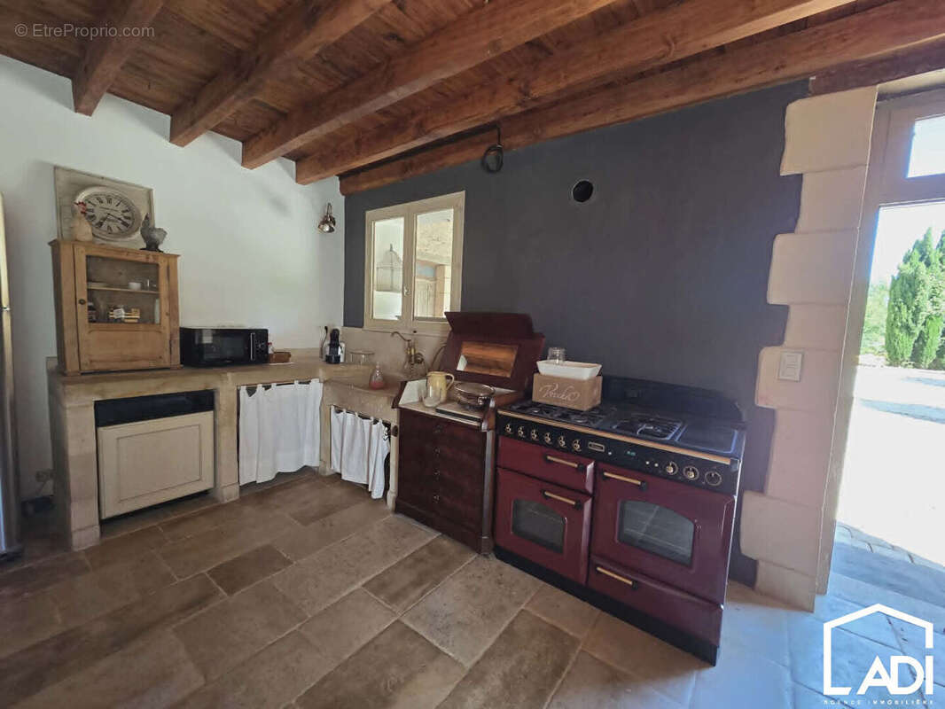 Maison à NANTEUIL