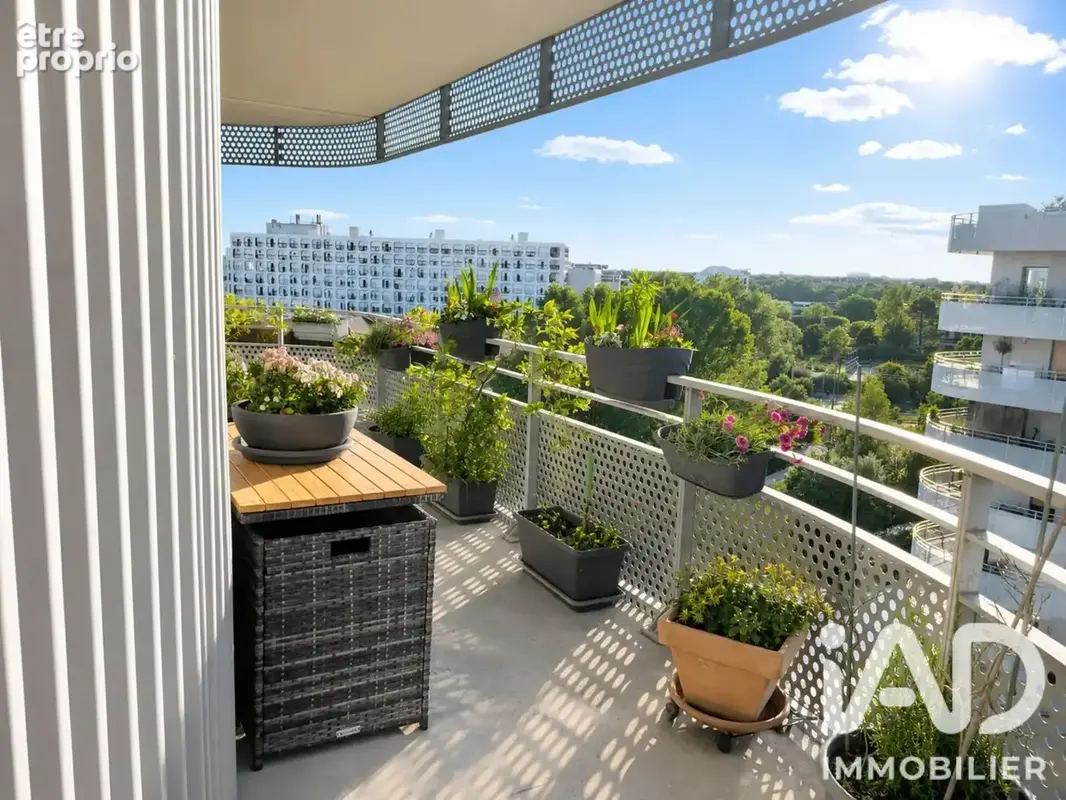 Photo 1 - Appartement à BORDEAUX