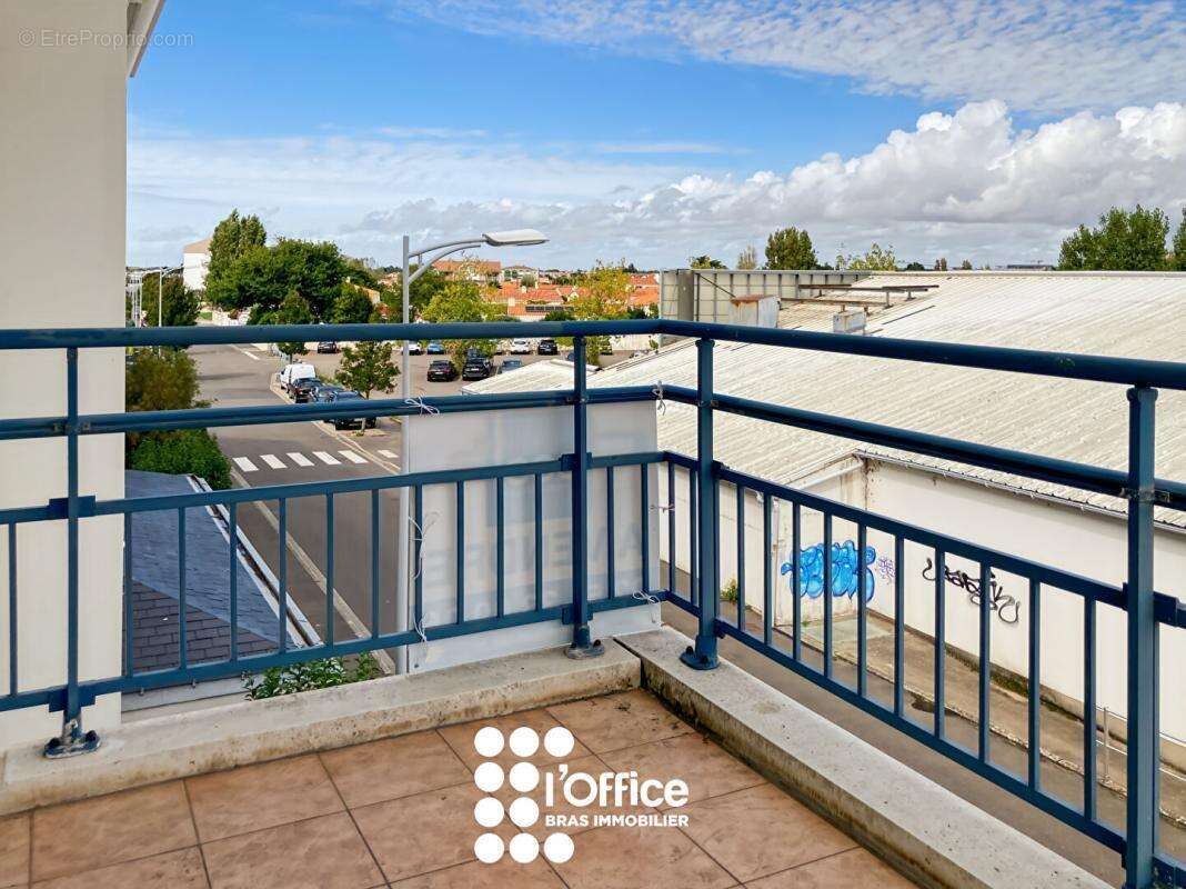 Appartement à LES SABLES-D&#039;OLONNE