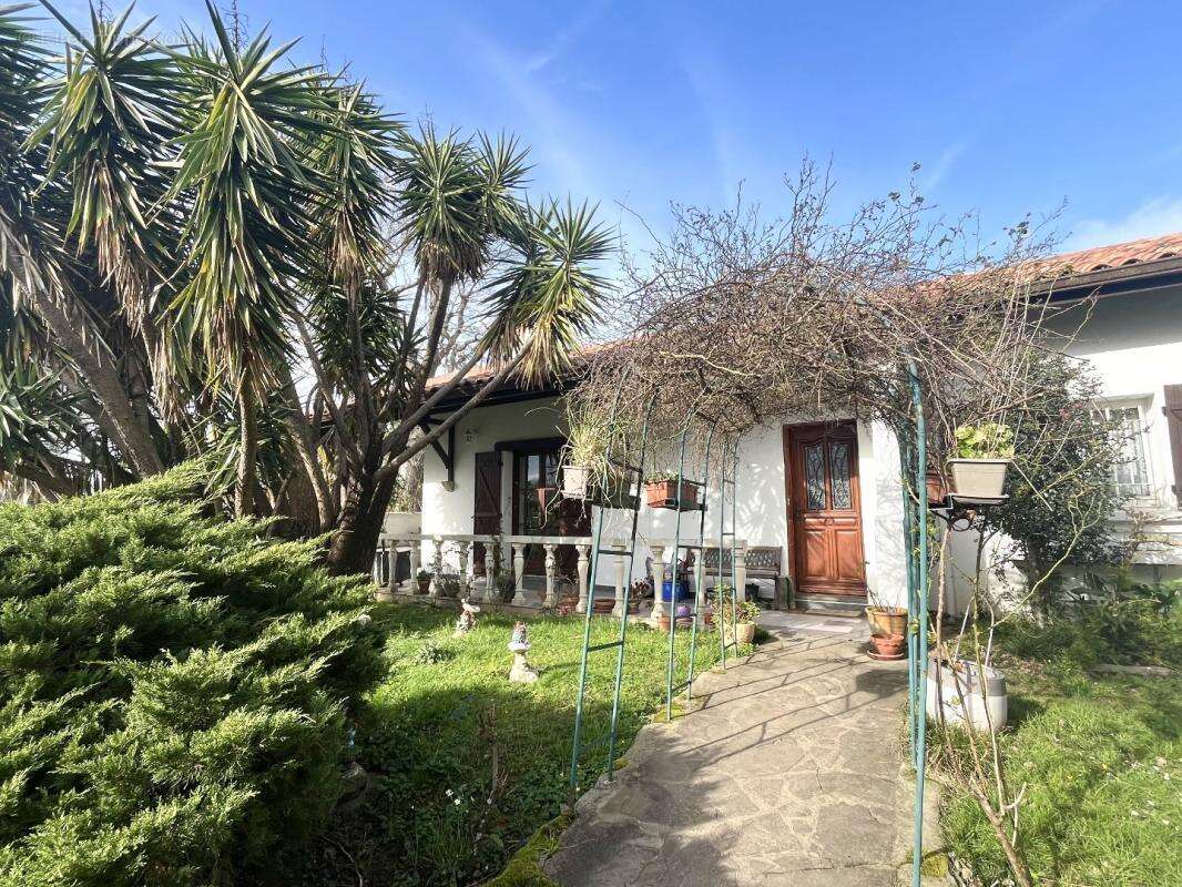 Maison à SAINT-JEAN-DE-LUZ