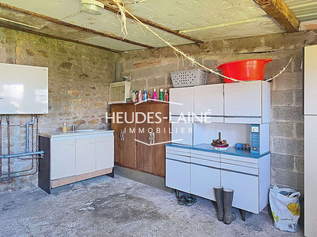 Maison à MARCEY-LES-GREVES