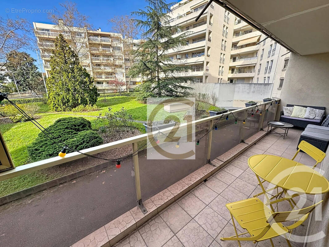 Appartement à LYON-7E