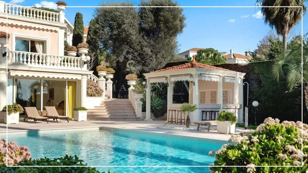 Maison à ANTIBES