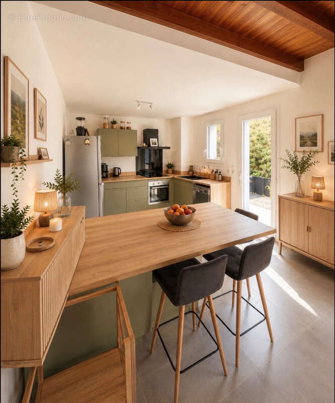 À vendre : Maison individuelle de 180 m² à Mouguerre, à proximité de Bayonne - photo 4