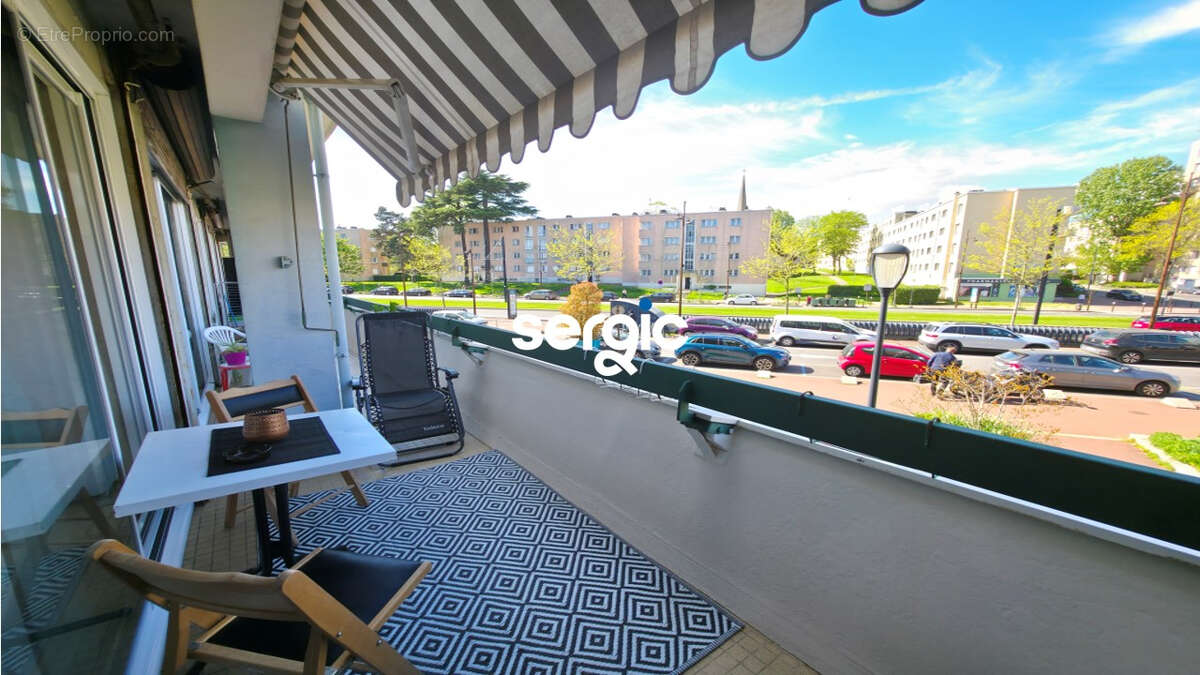 Appartement à CHATENAY-MALABRY