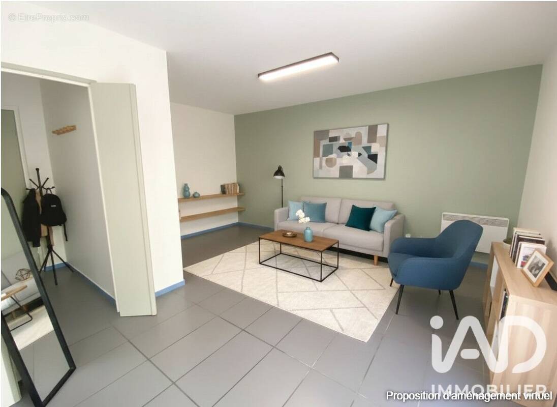 Photo 1 - Appartement à TOULOUSE