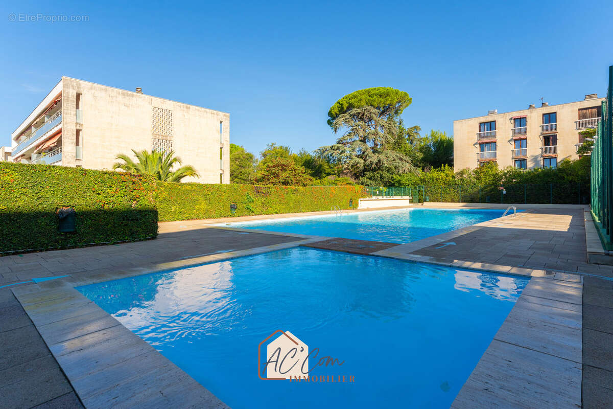 Appartement à MARSEILLE-12E