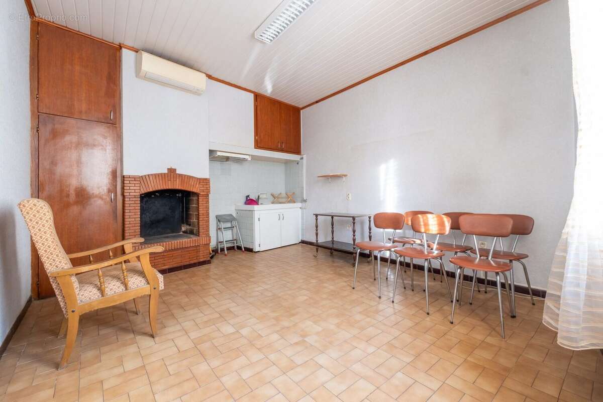 Maison à TORREILLES