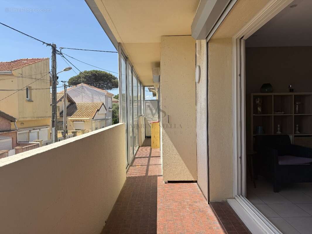 Appartement à VALRAS-PLAGE