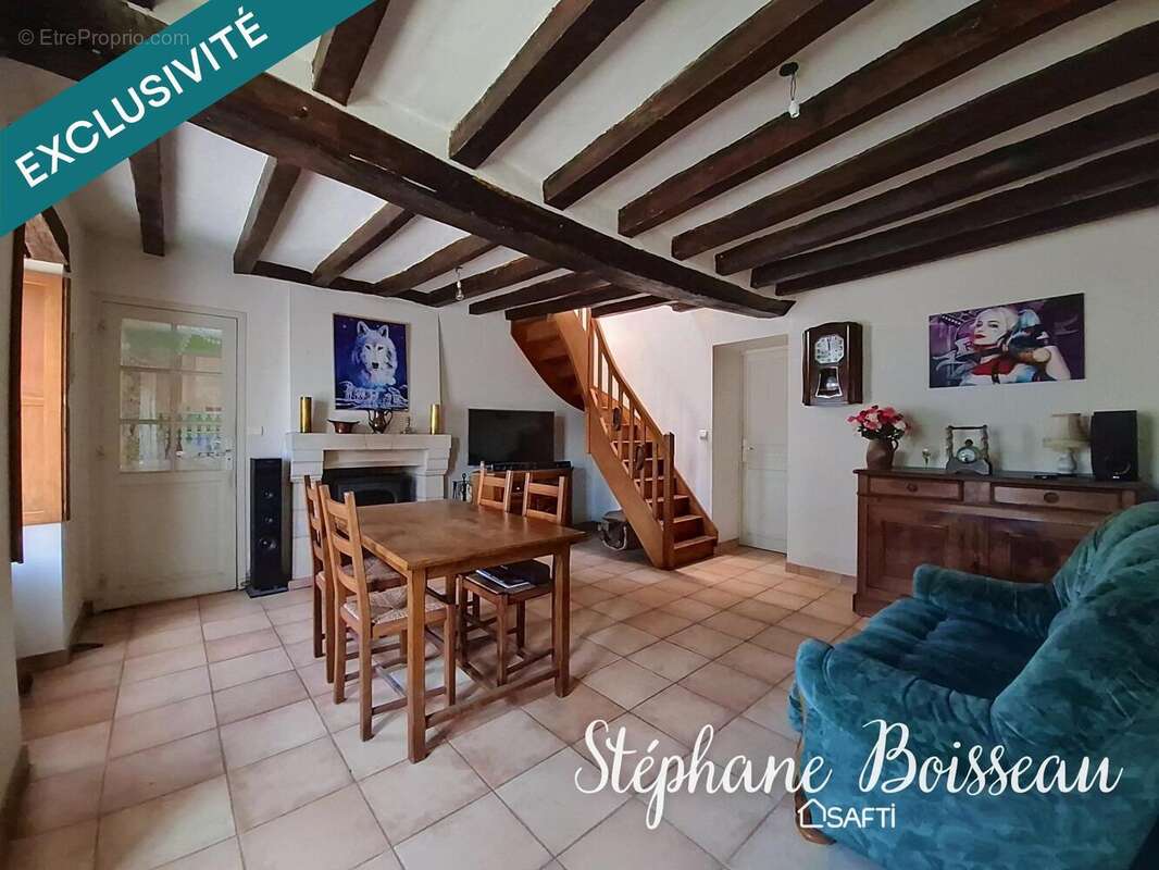 Photo 3 - Maison à SABLE-SUR-SARTHE