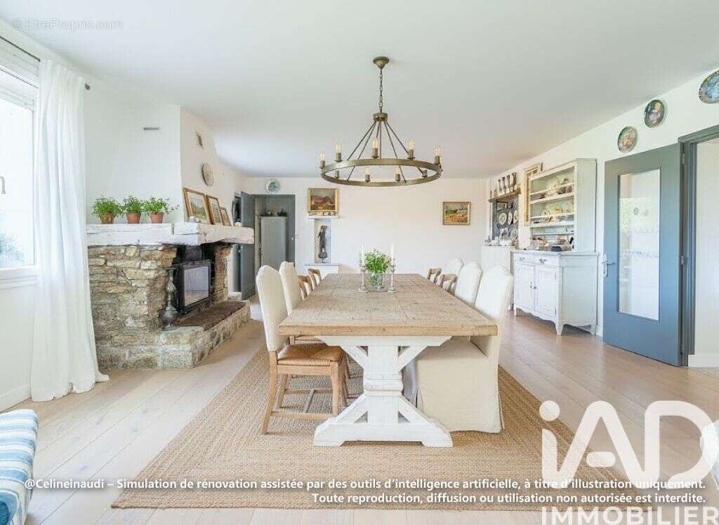 Photo 6 - Maison à SAIGNON