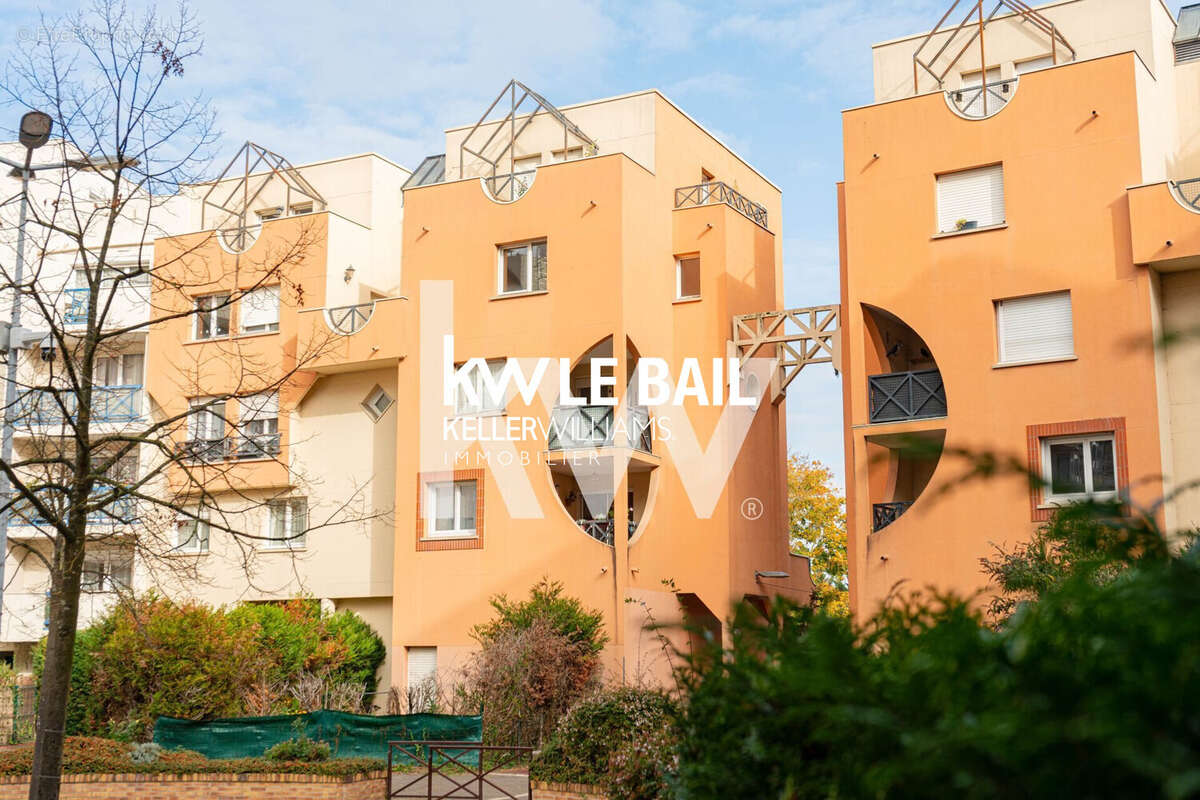 Appartement à ERMONT