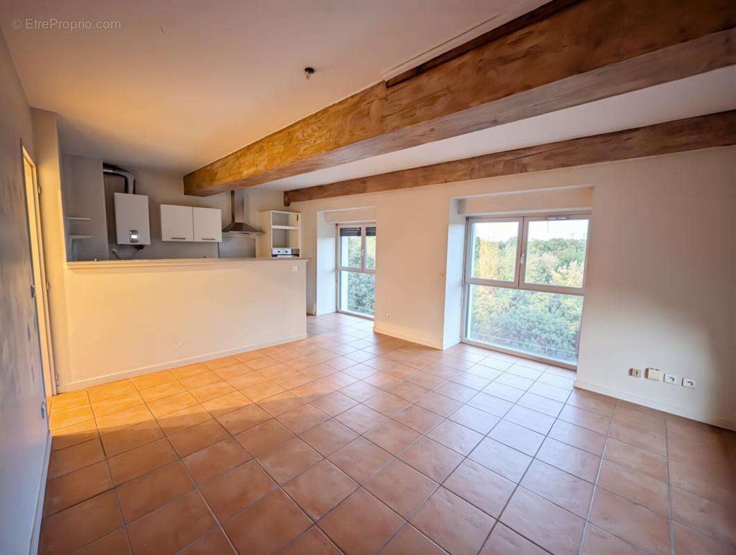 Appartement à IRIGNY