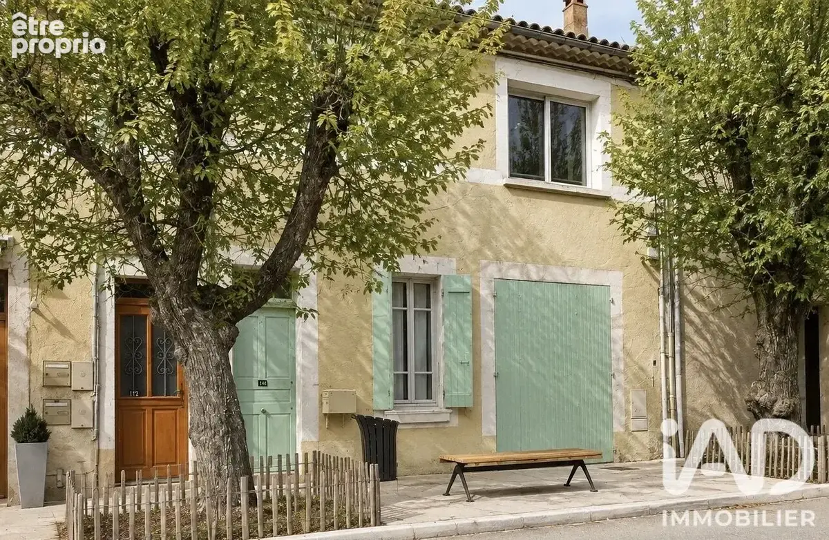 Photo 1 - Maison à MONTBRUN-LES-BAINS