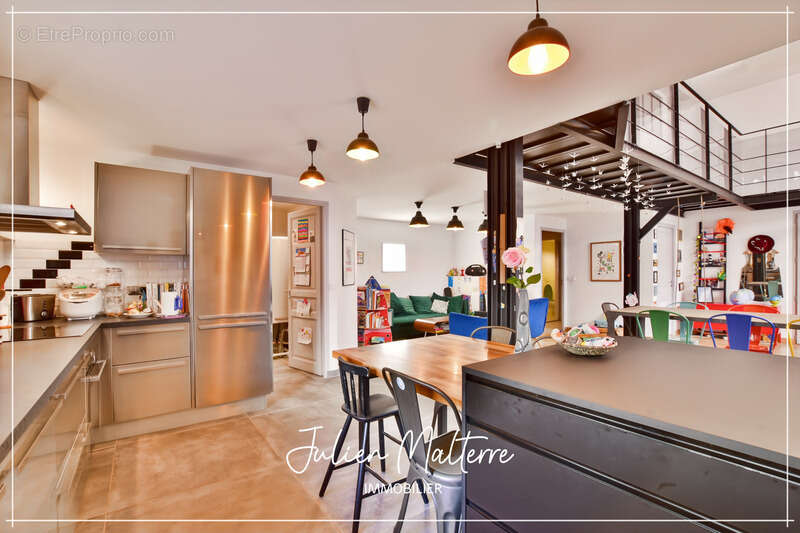 Appartement à SAINT-ETIENNE