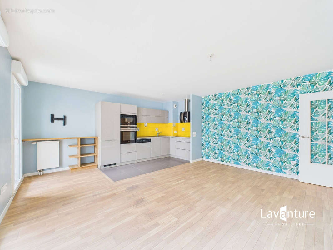 Appartement à CHATENAY-MALABRY