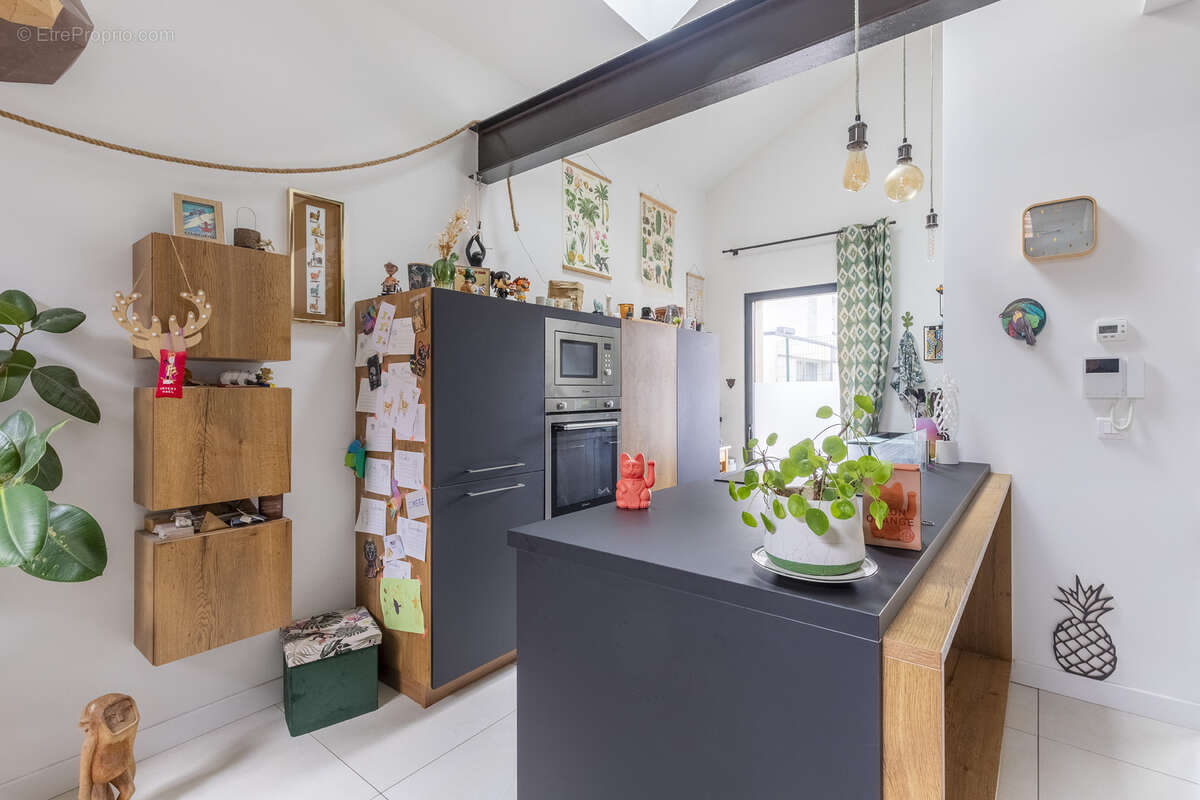 Appartement à NANCY