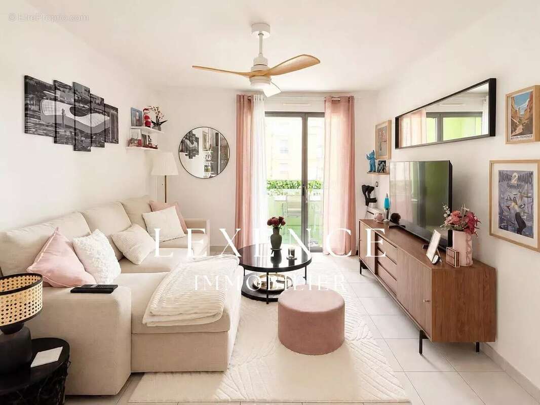 Appartement à AIX-EN-PROVENCE