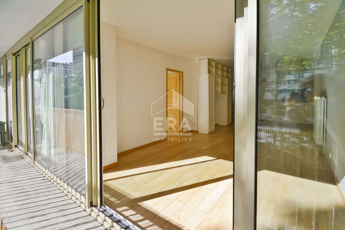 Appartement à BOULOGNE-BILLANCOURT