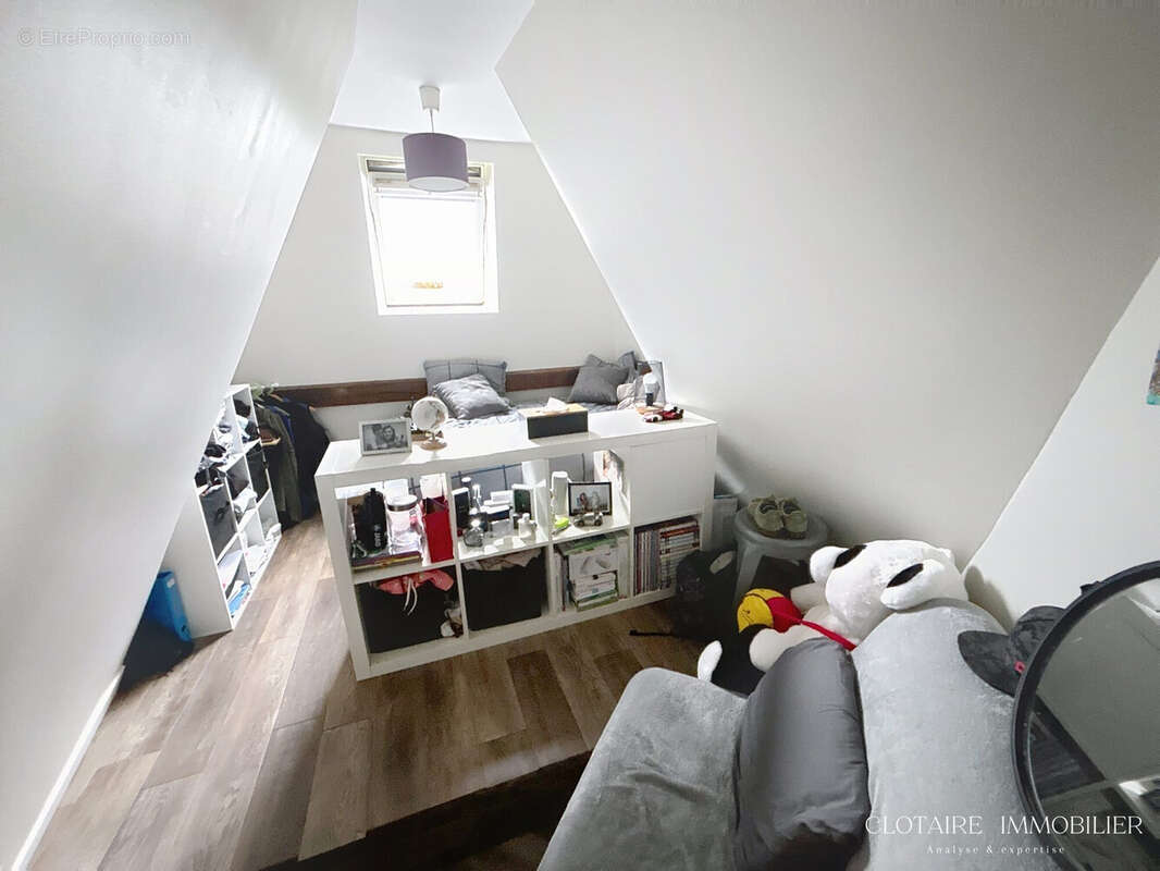 Appartement à COMPIEGNE