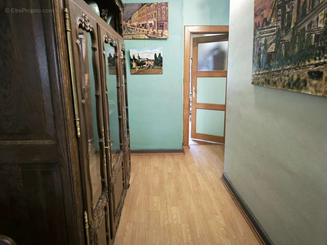 Appartement à THIONVILLE
