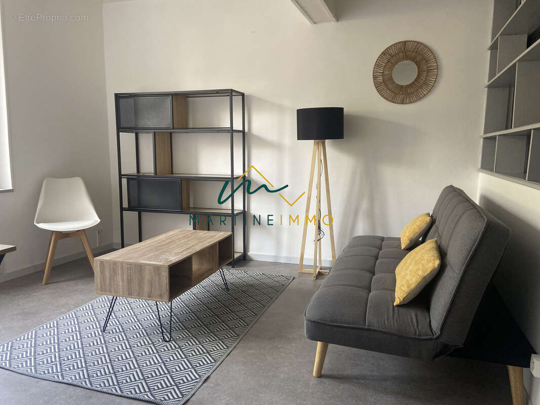 Appartement à MARMANDE