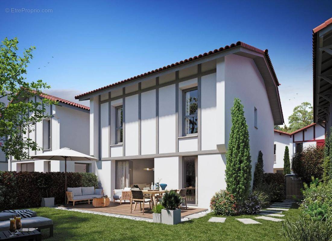 Maison à ANGLET