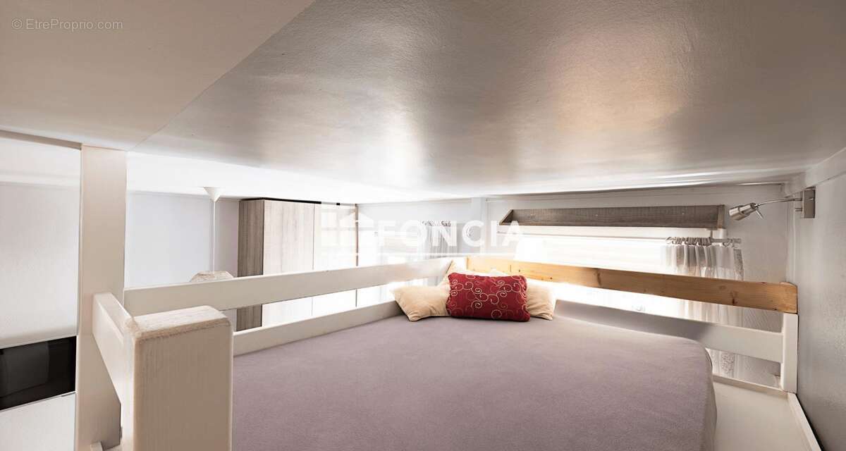Appartement 22 m² à Menton  - photo 8